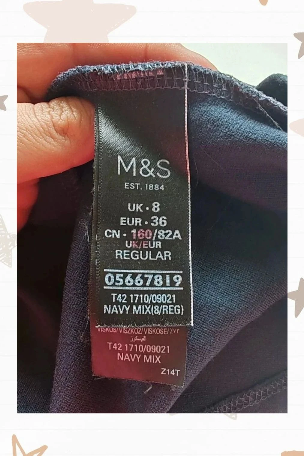 Vestido de Marks & Spencer – photo 4